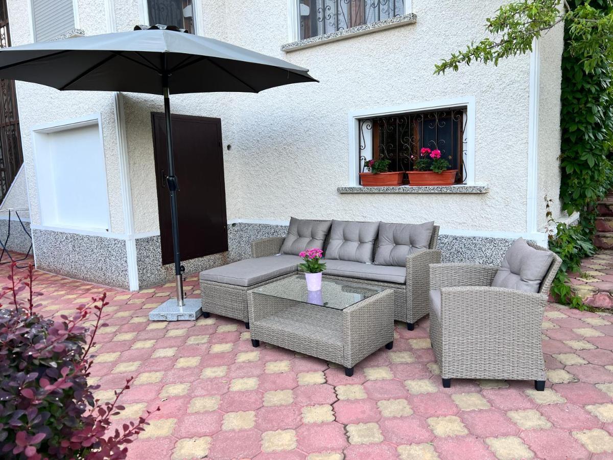 Villa Jardin - Novosel Ngoại thất bức ảnh