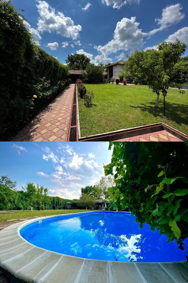 Villa Jardin - Novosel Ngoại thất bức ảnh